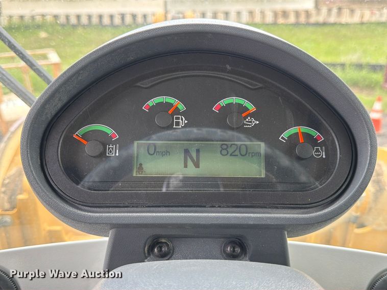 image for item ED5207 2022 Caterpillar 938M wheel loader