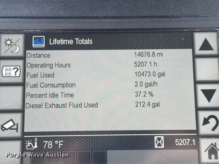 image for item ED5207 2022 Caterpillar 938M wheel loader