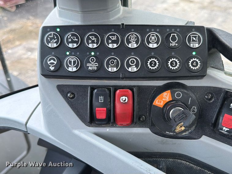 image for item ED5207 2022 Caterpillar 938M wheel loader