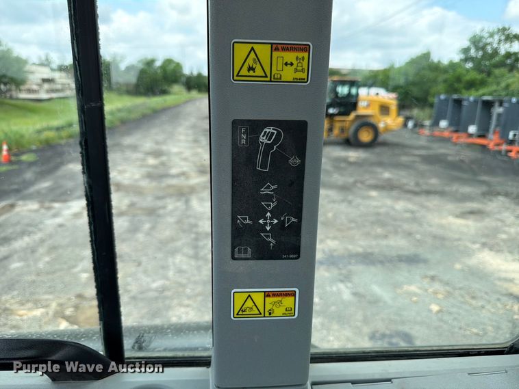 image for item ED5207 2022 Caterpillar 938M wheel loader