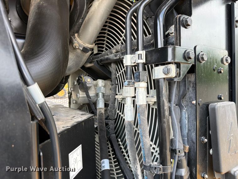 image for item ED5207 2022 Caterpillar 938M wheel loader