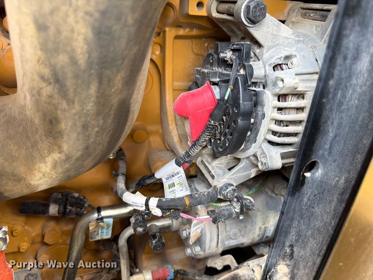 image for item ED5207 2022 Caterpillar 938M wheel loader