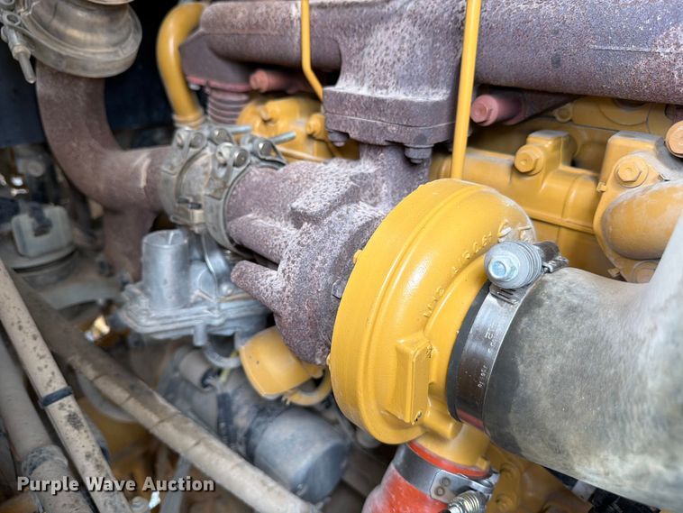 image for item ED5207 2022 Caterpillar 938M wheel loader