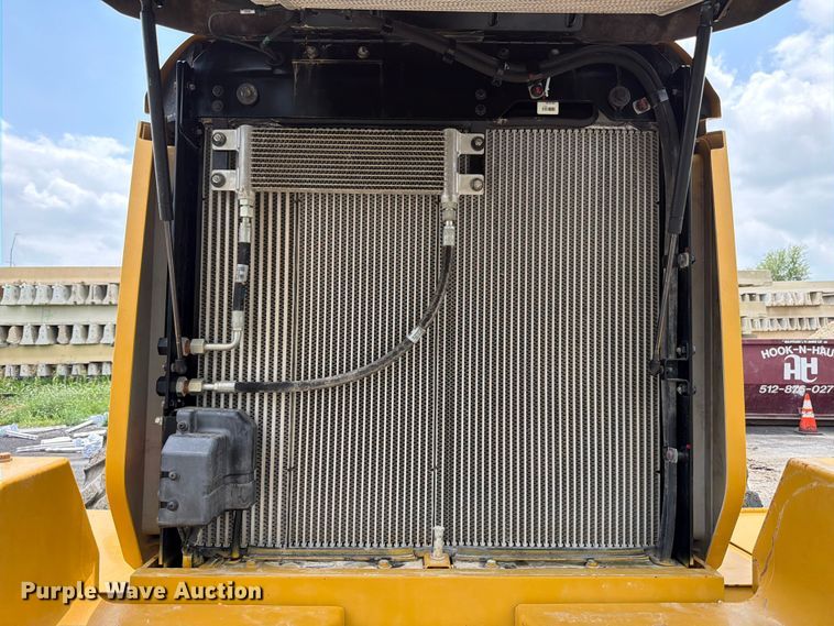 image for item ED5207 2022 Caterpillar 938M wheel loader