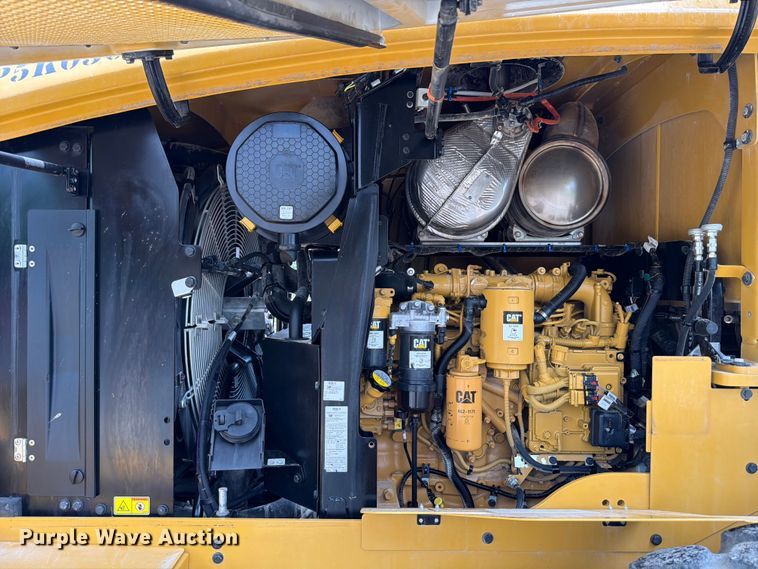 image for item ED5207 2022 Caterpillar 938M wheel loader