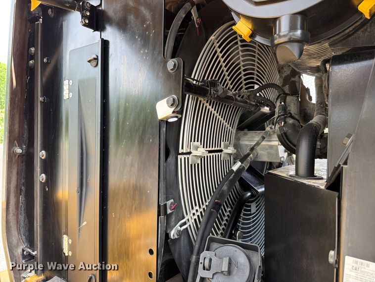 image for item ED5207 2022 Caterpillar 938M wheel loader