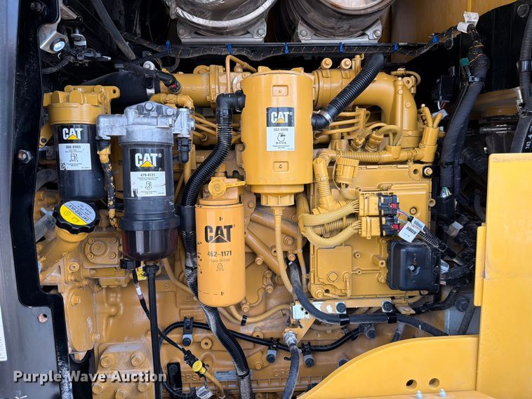 image for item ED5207 2022 Caterpillar 938M wheel loader