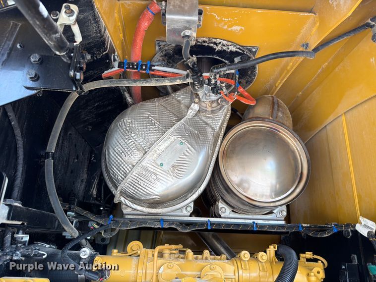 image for item ED5207 2022 Caterpillar 938M wheel loader