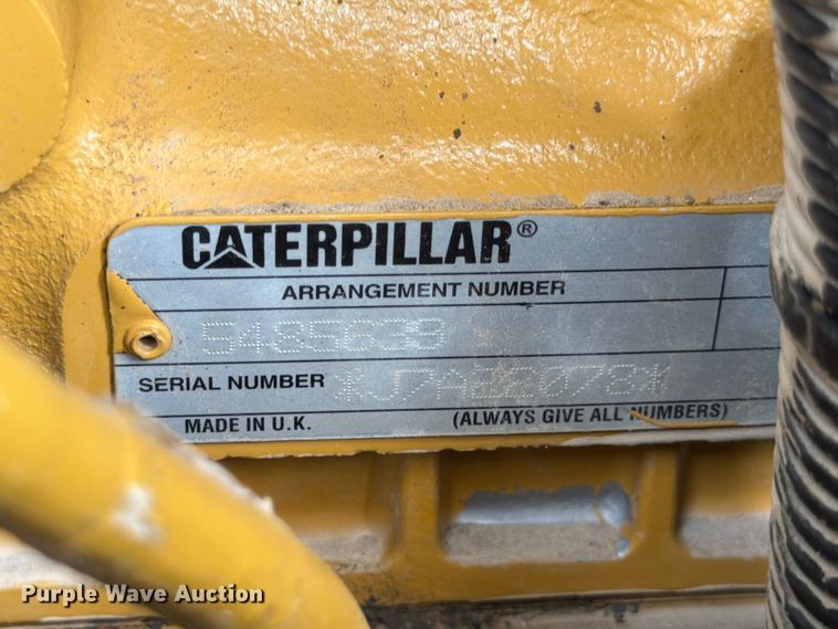 image for item ED5207 2022 Caterpillar 938M wheel loader