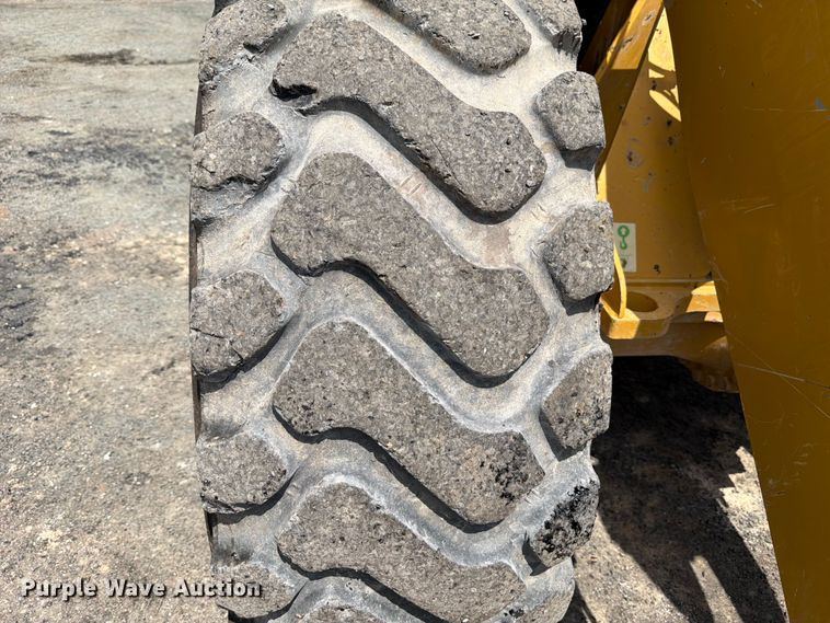 image for item ED5207 2022 Caterpillar 938M wheel loader