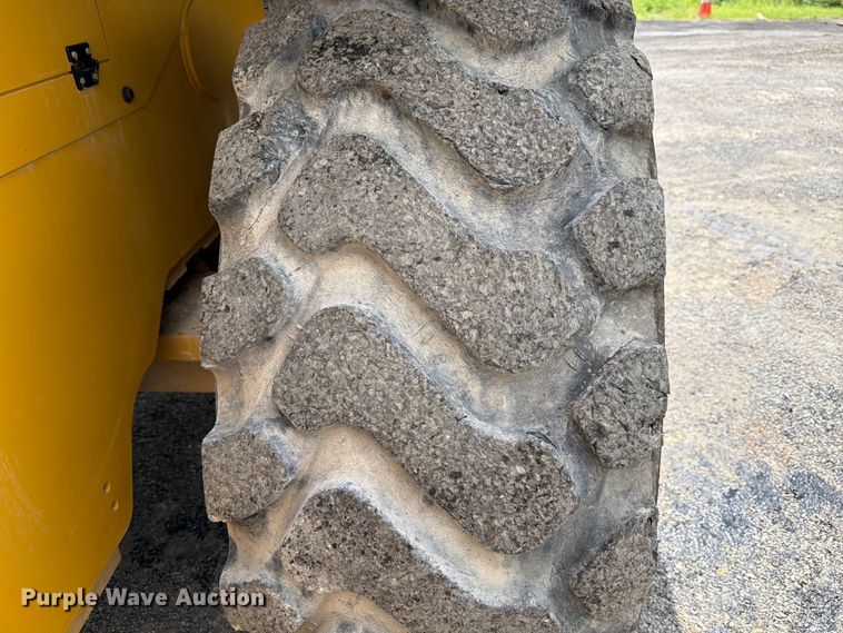 image for item ED5207 2022 Caterpillar 938M wheel loader