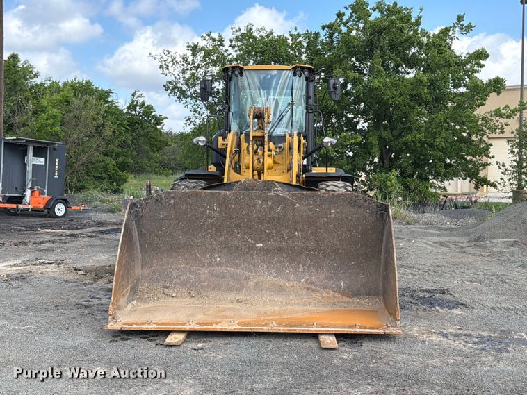 image for item ED5208 2022 Caterpillar 938M wheel loader