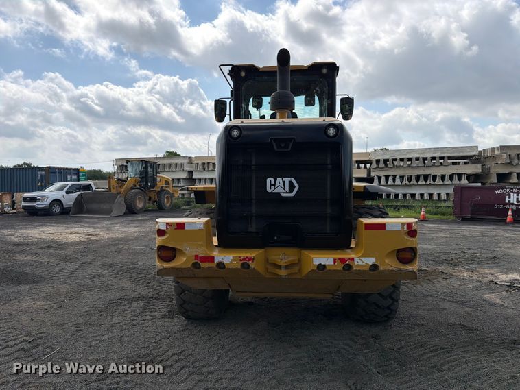 image for item ED5208 2022 Caterpillar 938M wheel loader