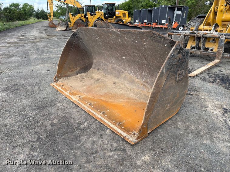 image for item ED5208 2022 Caterpillar 938M wheel loader