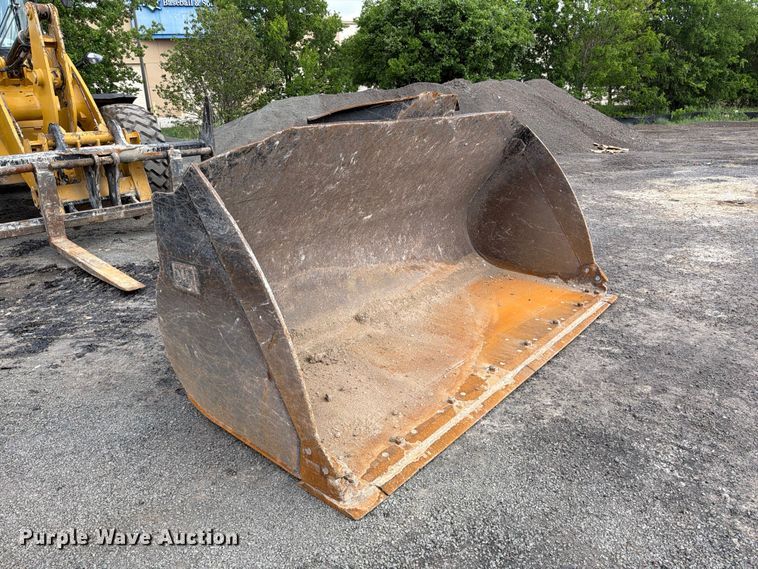 image for item ED5208 2022 Caterpillar 938M wheel loader