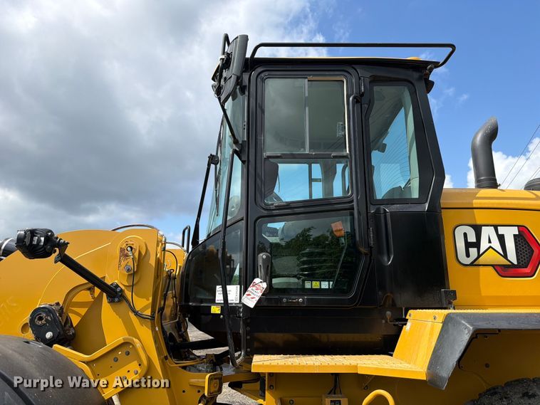 image for item ED5208 2022 Caterpillar 938M wheel loader