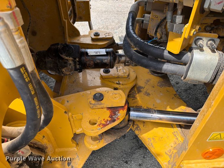 image for item ED5208 2022 Caterpillar 938M wheel loader