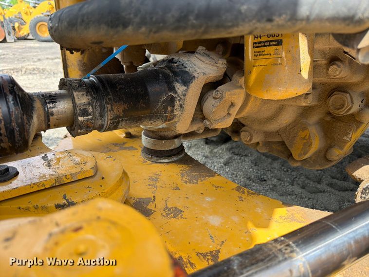 image for item ED5208 2022 Caterpillar 938M wheel loader