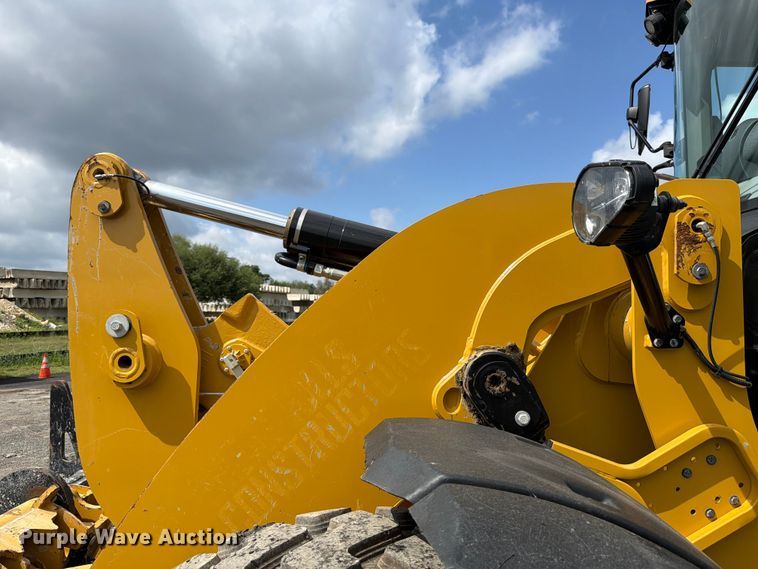 image for item ED5208 2022 Caterpillar 938M wheel loader