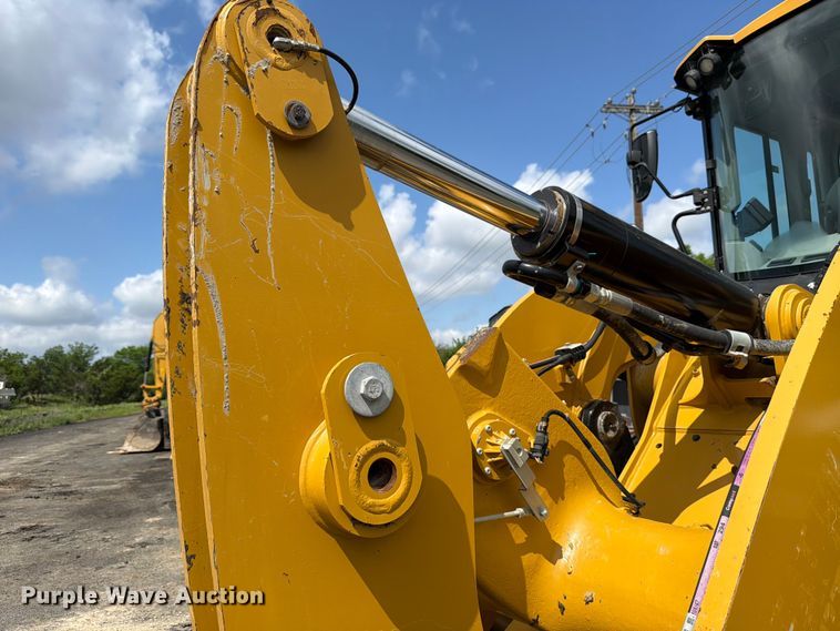 image for item ED5208 2022 Caterpillar 938M wheel loader