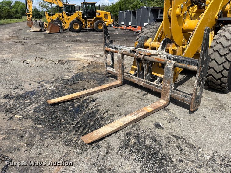 image for item ED5208 2022 Caterpillar 938M wheel loader