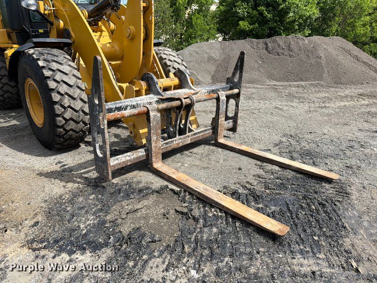 image for item ED5208 2022 Caterpillar 938M wheel loader