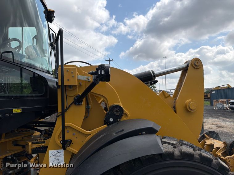 image for item ED5208 2022 Caterpillar 938M wheel loader