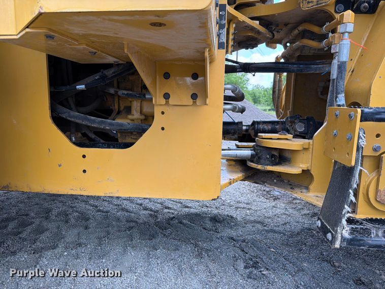 image for item ED5208 2022 Caterpillar 938M wheel loader