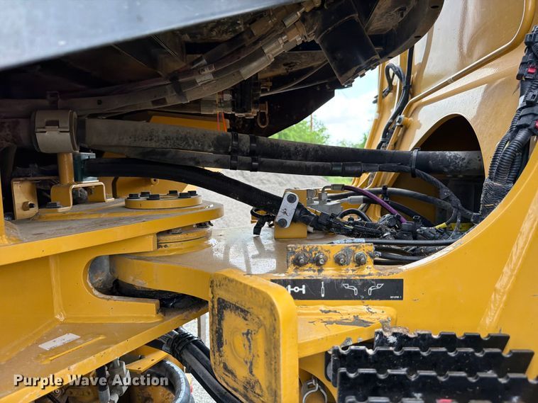 image for item ED5208 2022 Caterpillar 938M wheel loader