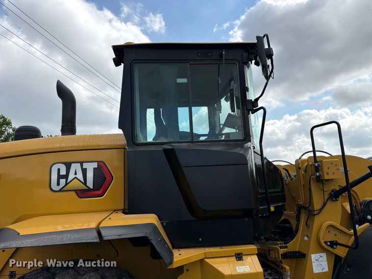 image for item ED5208 2022 Caterpillar 938M wheel loader