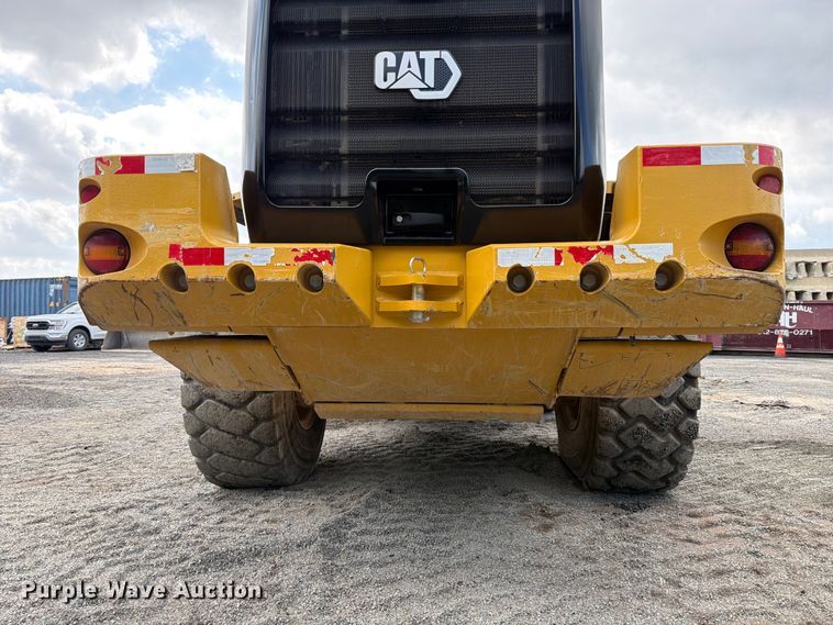 image for item ED5208 2022 Caterpillar 938M wheel loader