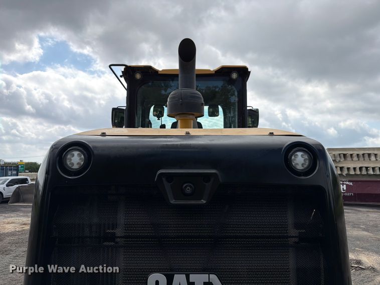 image for item ED5208 2022 Caterpillar 938M wheel loader