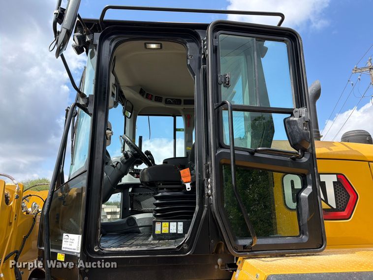 image for item ED5208 2022 Caterpillar 938M wheel loader