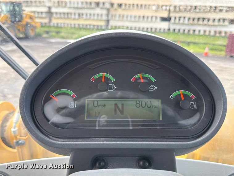 image for item ED5208 2022 Caterpillar 938M wheel loader