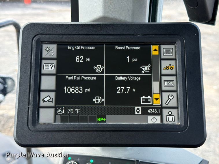 image for item ED5208 2022 Caterpillar 938M wheel loader