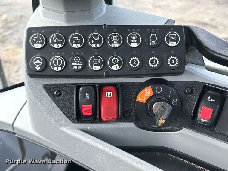 image for item ED5208 2022 Caterpillar 938M wheel loader