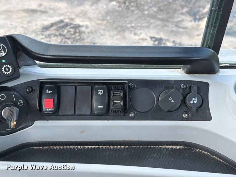 image for item ED5208 2022 Caterpillar 938M wheel loader