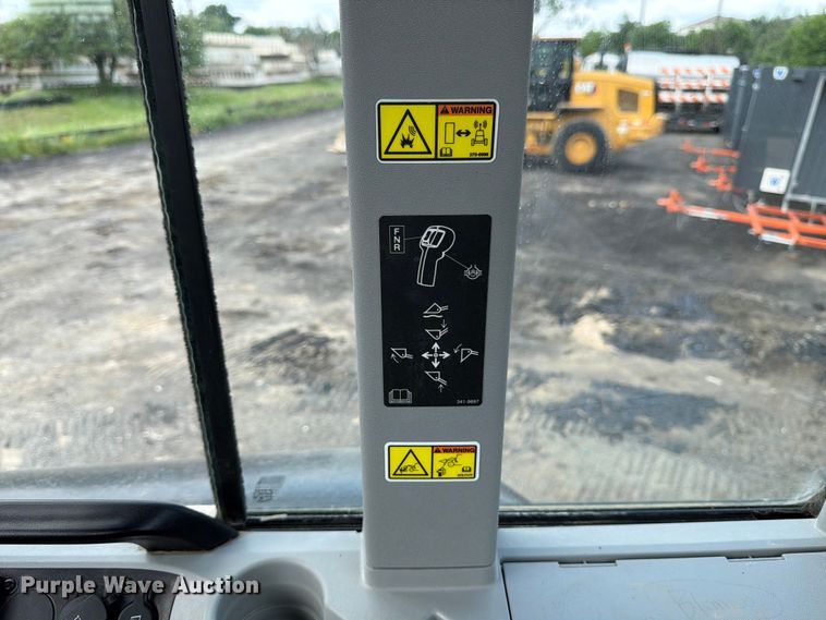 image for item ED5208 2022 Caterpillar 938M wheel loader