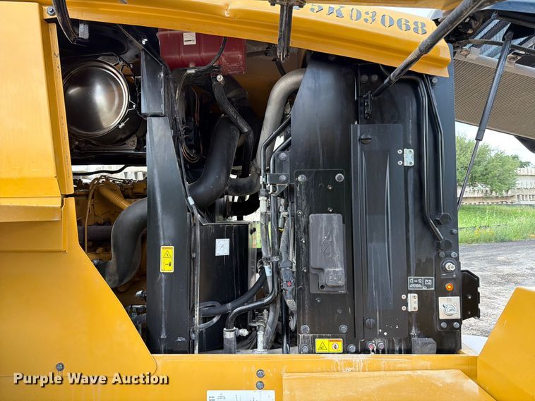 image for item ED5208 2022 Caterpillar 938M wheel loader