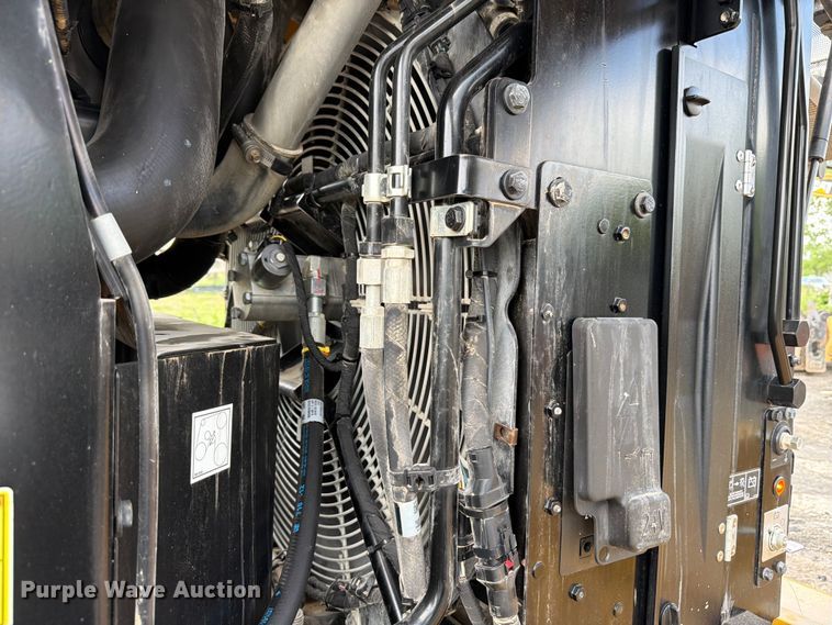 image for item ED5208 2022 Caterpillar 938M wheel loader