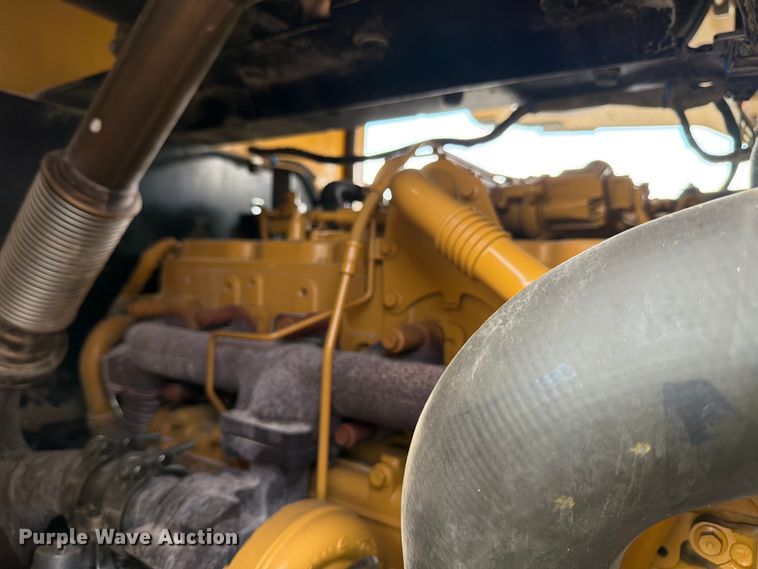 image for item ED5208 2022 Caterpillar 938M wheel loader