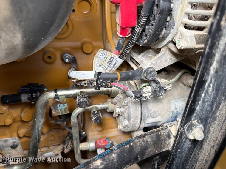 image for item ED5208 2022 Caterpillar 938M wheel loader