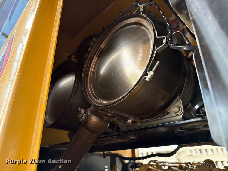 image for item ED5208 2022 Caterpillar 938M wheel loader