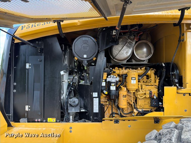 image for item ED5208 2022 Caterpillar 938M wheel loader