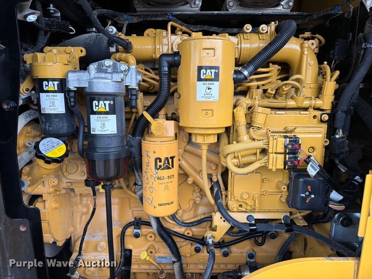 image for item ED5208 2022 Caterpillar 938M wheel loader