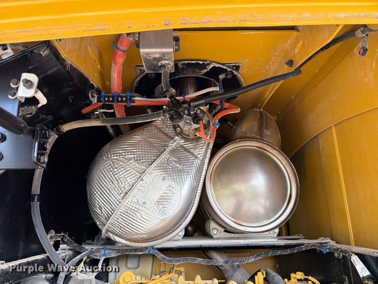 image for item ED5208 2022 Caterpillar 938M wheel loader