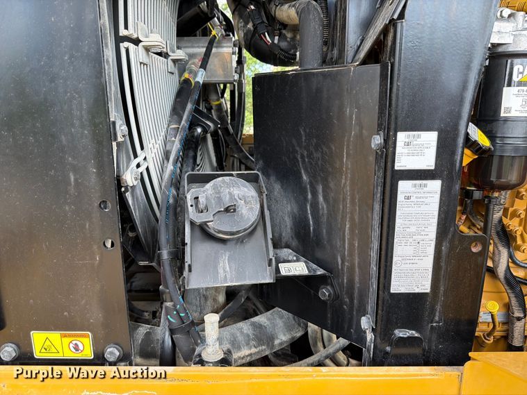 image for item ED5208 2022 Caterpillar 938M wheel loader