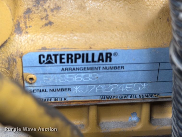 image for item ED5208 2022 Caterpillar 938M wheel loader