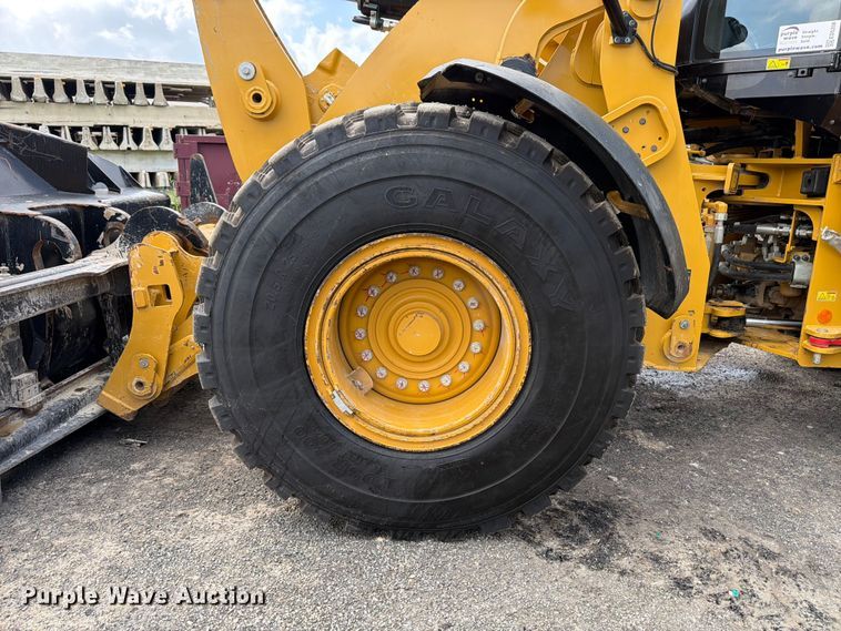 image for item ED5208 2022 Caterpillar 938M wheel loader