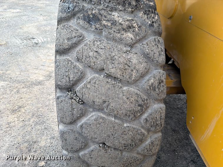 image for item ED5208 2022 Caterpillar 938M wheel loader